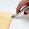 Excel Blades K6 Heavy Duty Metal Knife with #19 Blade, Aluminum Handle, USA Made